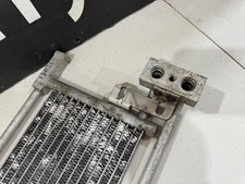 Enfriador De Aceite Para BMW Serie 3 E36, Z3 Y Serie 5 E34 - Aluminio, Flujo Paralelo, 335x150 Mm