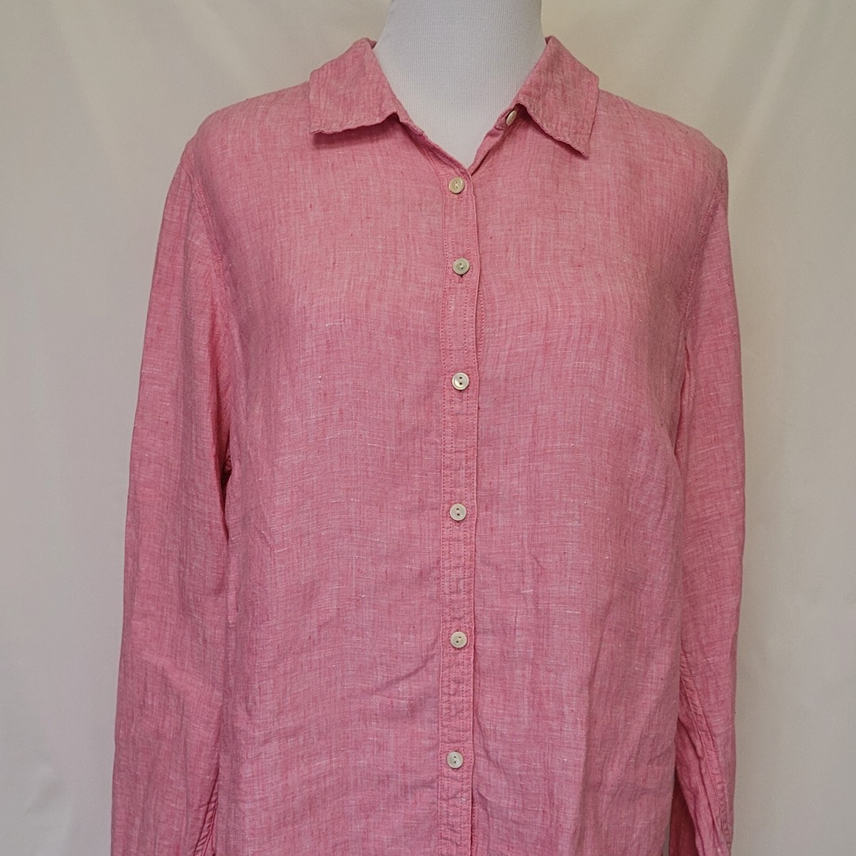 Haut Talbots Rose à Boutons - Taille 6 - Occasion Très Bon état