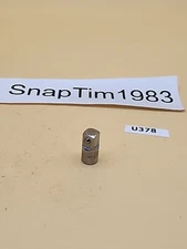 Snap-on Tools 1/4" - 3/8" Drive Chrome Adapter Extension Socket TA3