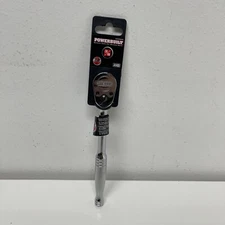 Powerbuilt 3/8 Inch Drive 72 Tooth  Head Ratchet - 649989M