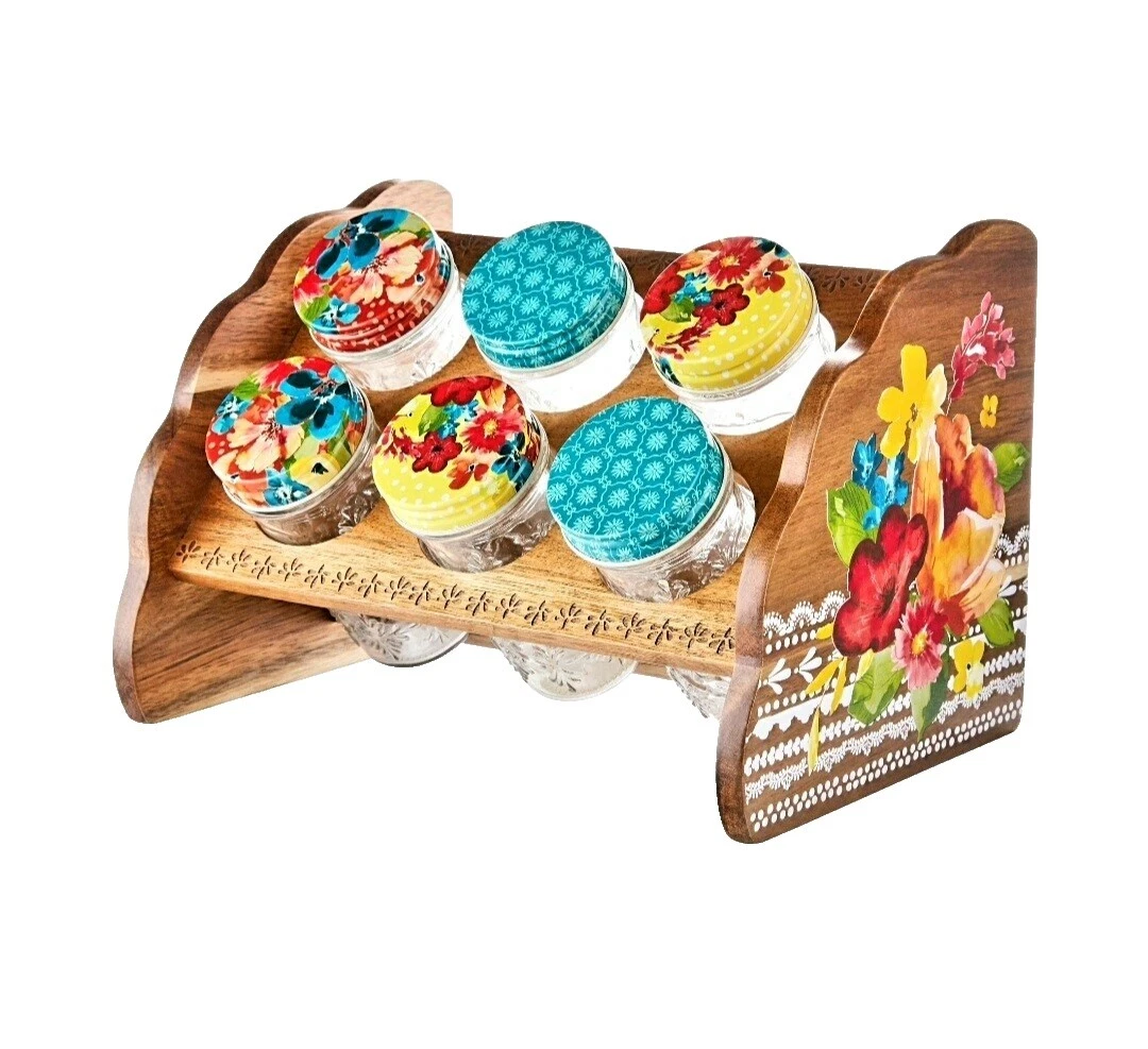 Los titulares de racks y Pioneer Cocina