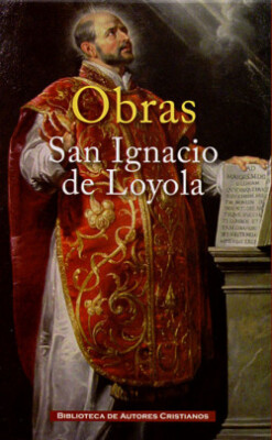 Obras:San Ignacio de Loyola. NUEVO. Envío URGENTE. RELIGION (IMOSVER)