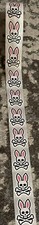 10 Psycho Bunny Stickers 2 x3 