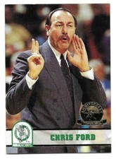 CHRIS FORD CO 1993-94 HOOPS 5TH ANNIVERSARY GOLD CARD NM-MT+ CONDITION