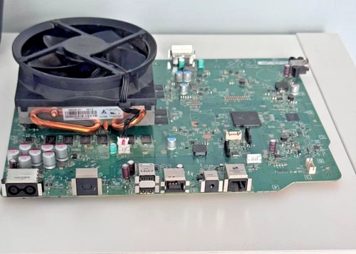 Difettosa Scheda madre X903296-001 + Ventola con Dissipatore per Xbox One 1540