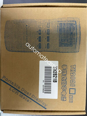 1PC NEW (Tonghui) TH2821B Handheld LCR Digital Bridge Shipping DHL or FedEX #E7