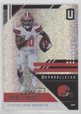 2018 Panini Unparalleled Jarvis Landry #46 0x4v