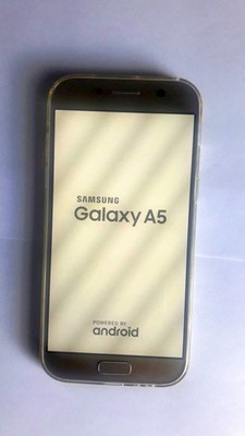 Samsung Galaxy A5 (2017) SM-A520F 32GB  Gold mit modernen ANDROID 11 Lineagos 18