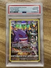 PSA 10 Gengar TG06/TG30 Lost Origin Trainer Gallery Full Art Holo Pokemon Card