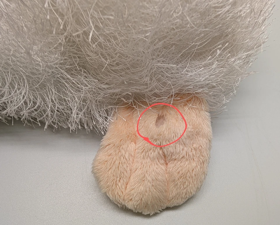 Ganz Webkinz & Lil Kinz Googles HM021 and HS021 Platypus Plushies NO CODE Flaw - Image 3 of 4