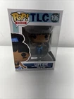Funko Pop Rocks Left Eye #196 TLC 90s Girl Group Collectible Vinyl Figure New