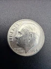 1964 Roosevelt Silver Dime No Mint Mark