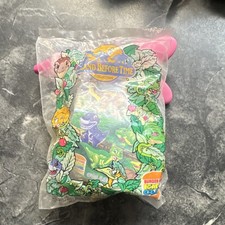 Burger King The Land Before Time Kids Meal Toy Figure 1997 Ages 4-7 Years