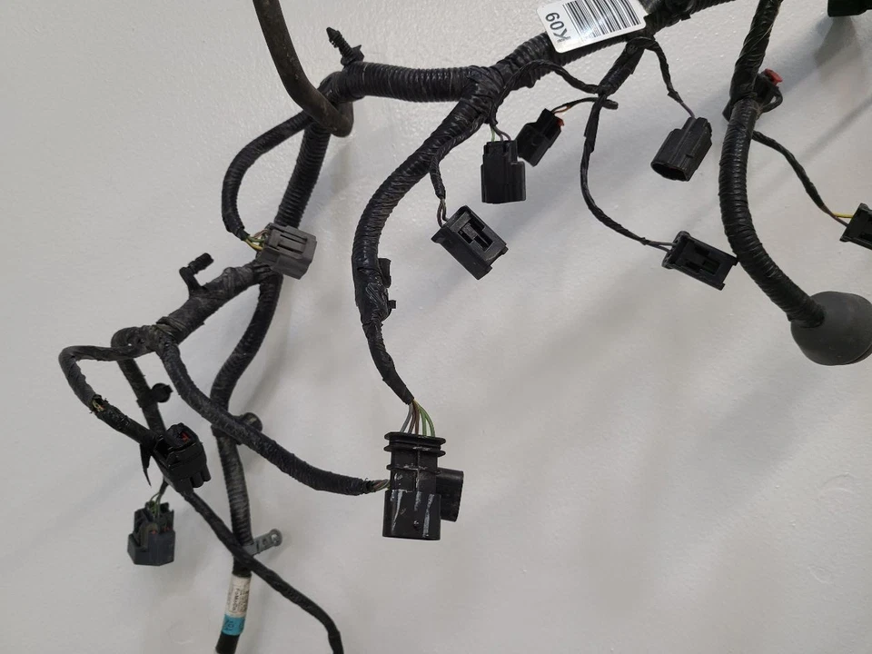 Arnés de cables del motor Ford Fusion 2017 2018 2019 2020 Foto 3 de 4