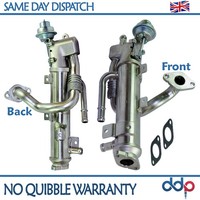 Egr KüHler FüR Audi A4 B8 A5 A6 C6 Q5 2.0 Tdi Quattro 03L131512AH