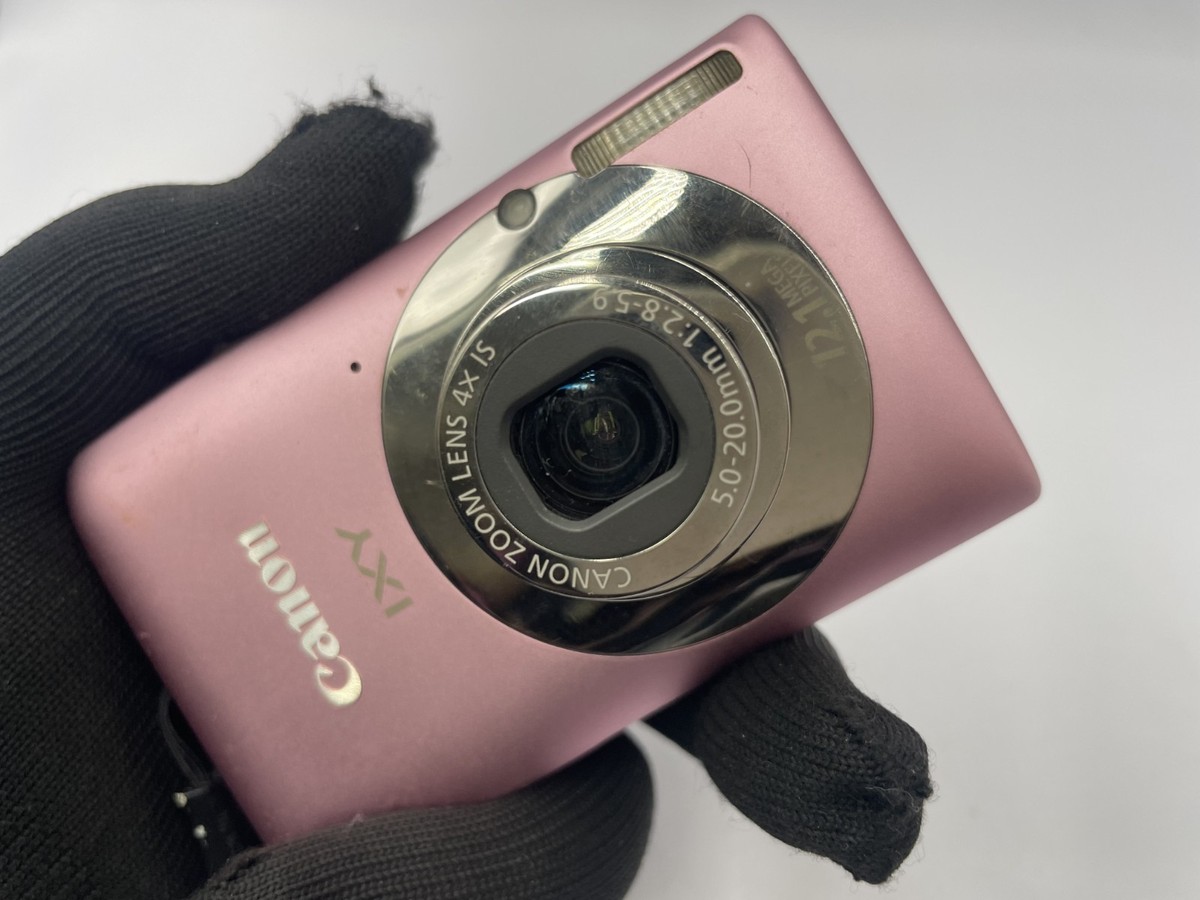 Canon キャノン IXY200F コンパクトデジタルカメラ PC1469 【公式通販】