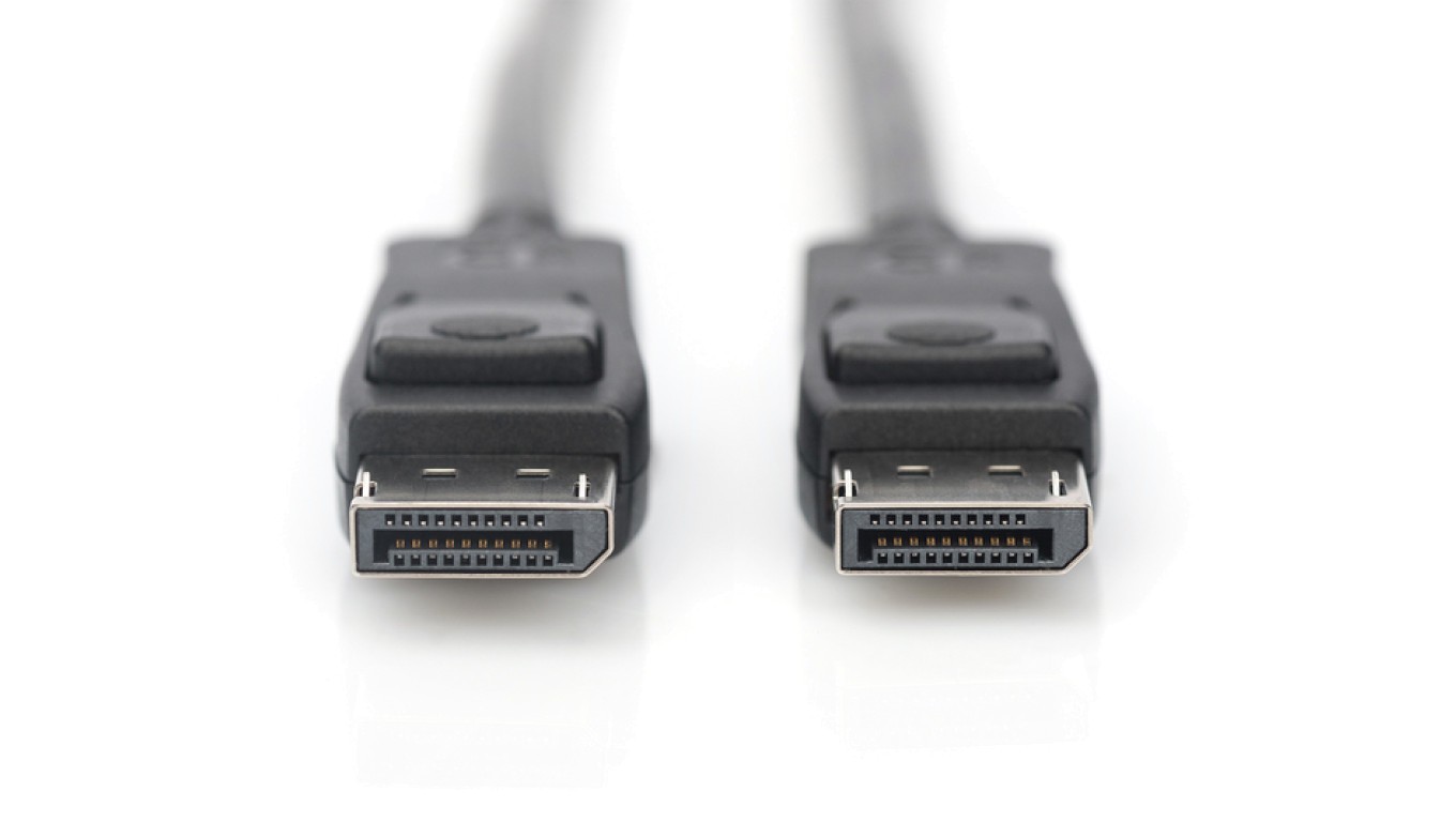 Cavo Displayport 1.4 8K Mt 1 Digitus - Immagine 2
