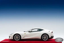 1/18 BBR Ferrari 812 Superfast White 🤝ALSO OPEN FOR TRADE🤝