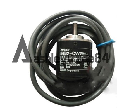 1PCS Brand NEW   E6B2-CWZ5B 5000P/R Rotary Encoder #lk