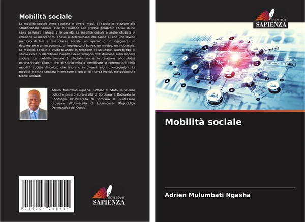Adrien Mulumbati Ngasha | Mobilità Sociale | Taschenbuch | Italienisch (2021)-image