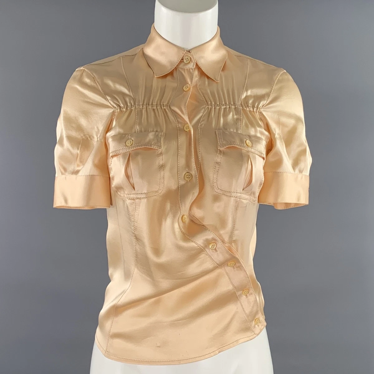 PRADA Silk Tops for Women for sale | eBay