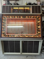 JUKEBOX.   Rowe Ami R-86 Vinyl Jukebox