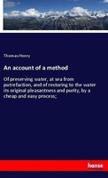 An Account Of A Method Thomas Henry