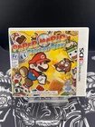Paper Mario: Sticker Star (Nintendo 3DS, 2012) Complete Tested