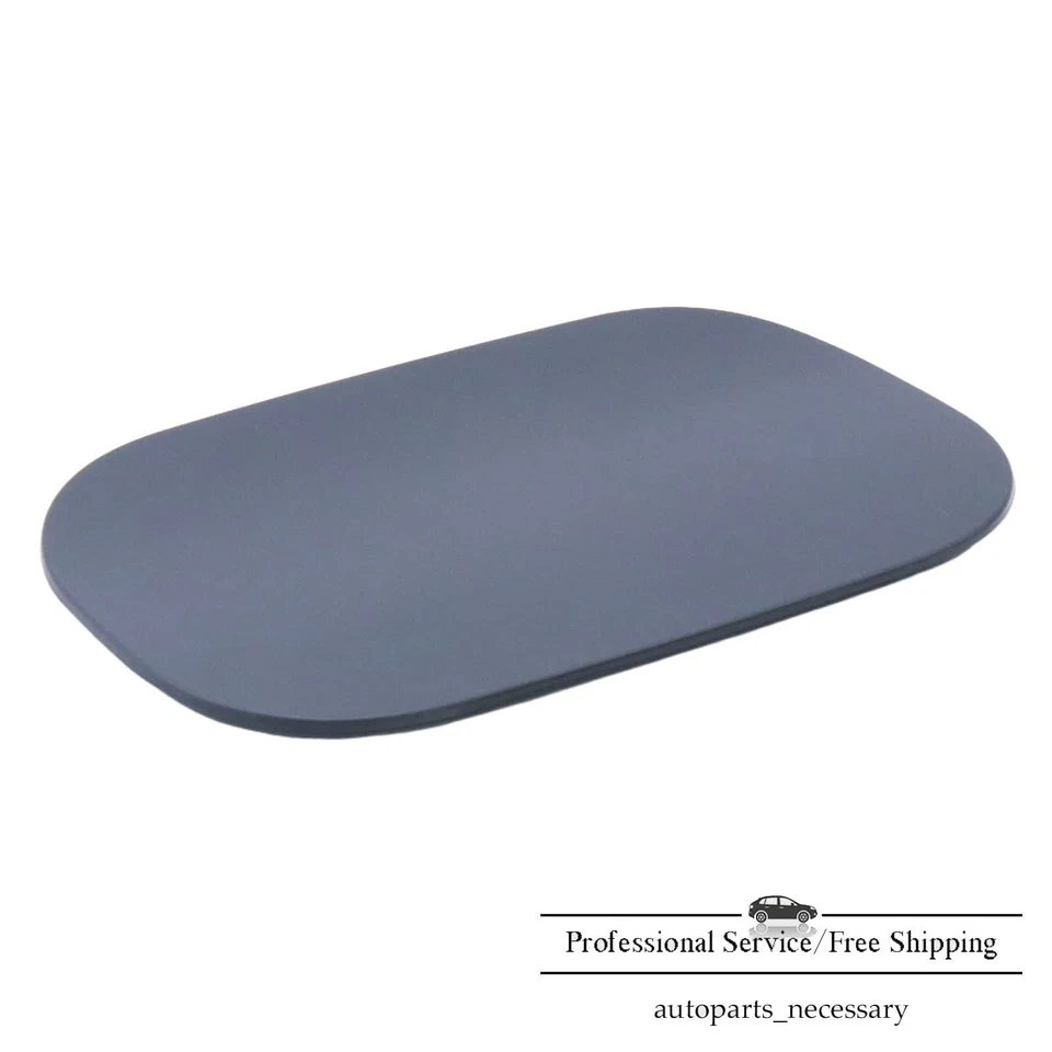 Cubierta de puerta de llenado de tanque de combustible de alta calidad para Mercedes-Benz ML250 ML350 ML550 NUEVO Foto 3 de 4