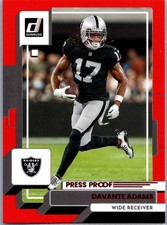 Davante Adams Las Vegas Raiders Football