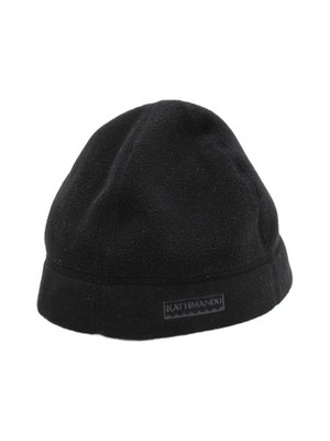 Kathmandu Herren Mütze L schwarz 100% Polyester Beanie