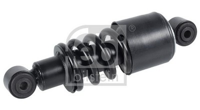 Dämpfer Fahrerhauslagerung FEBI BILSTEIN 174555 für DAF LF 55 45