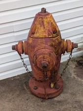Fire Hydrant