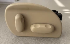 03-07 CADILLAC CTS FRONT RIGHT  SIDE POWER SEAT SWITCH CONTROL 12450264 USED OEM