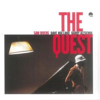 Sam Rivers - Quest - CD - K4Z