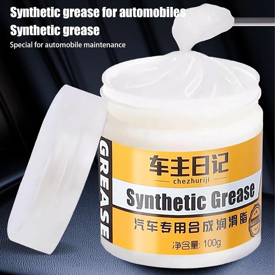 Grasso Maniglie Cerniere Tettucci Elettrici Auto Performante Sintetico Premium - Imagen 4 de 4