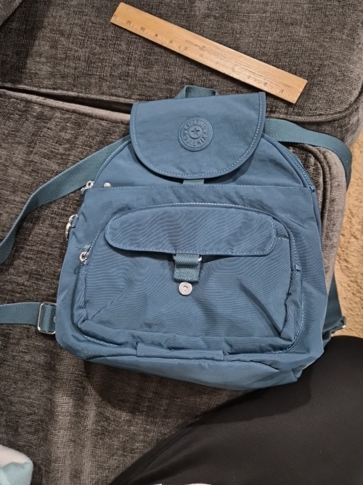 kipling backpack large - image 9