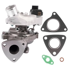 Turbolader für Jaguar XF Land Rover Discovery IV 3.0 D Links 778400 AX2Q6K682CA