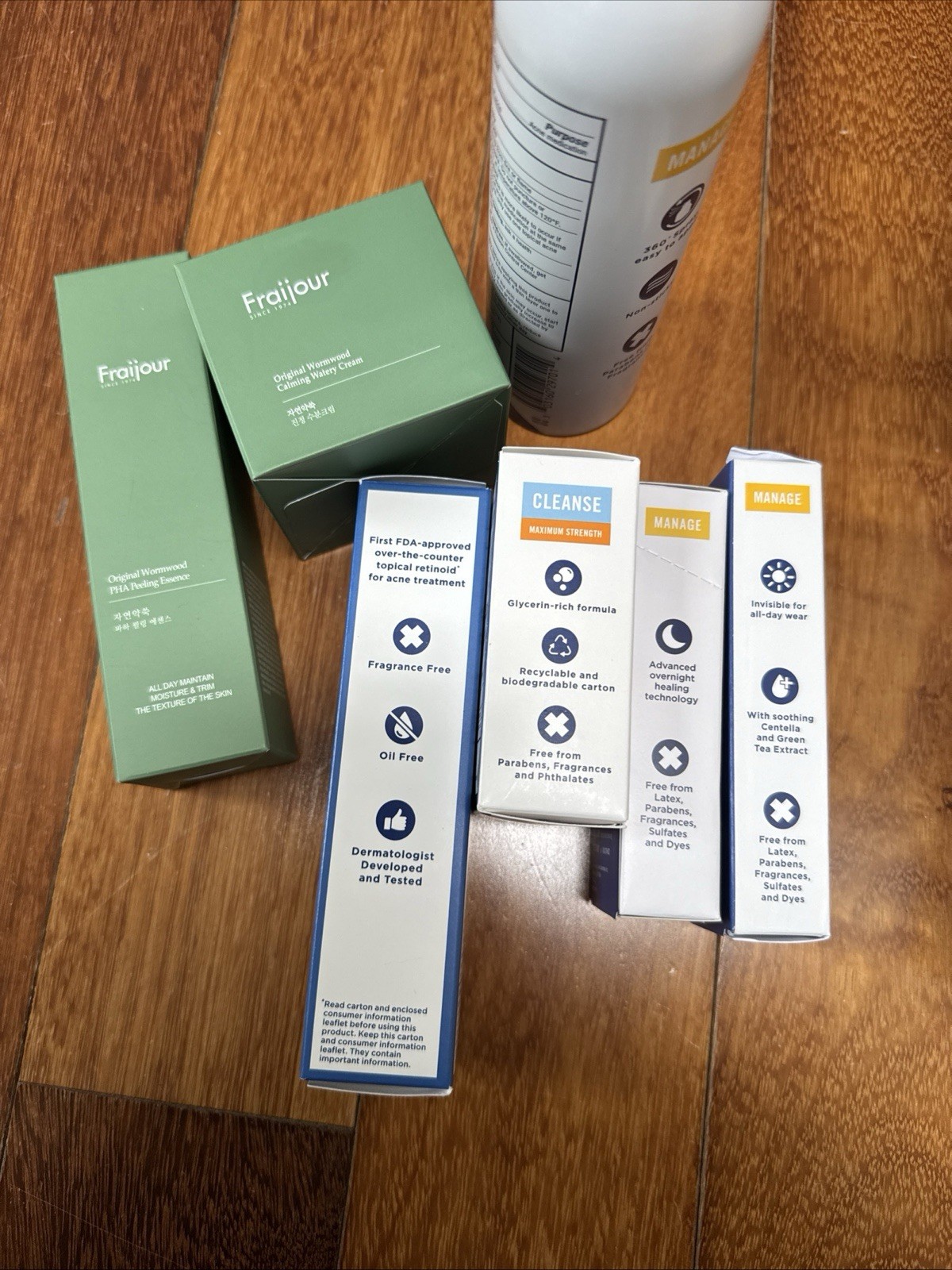 PanOxyl Bundle All New Never Opened Expo 2026-2028