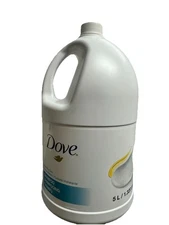Dove PRO Hydrating Care Shampoo 5L Liter 1.32 Gallon Jug Refill Commercial Bulk