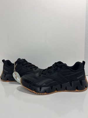 Reebok Zig Dynamica 2 Adventure Black Vector Men s 8 Women s 9.5 1 Day Ship  