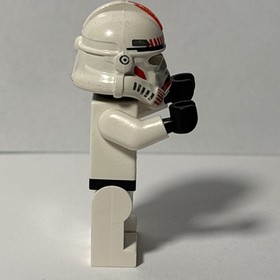 LEGO Star Wars OG P2 Shock Trooper Minifigure sw0091 