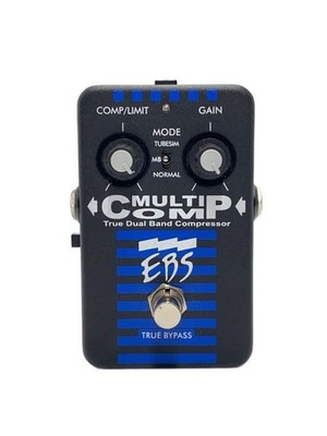 EBS Effect Pedal MultiComp Used