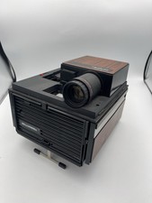 Vintage Bell  Howell RC55 Slide Cube Projector w/ Manual