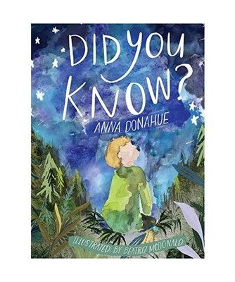 Did You Know?, Anna Donahue