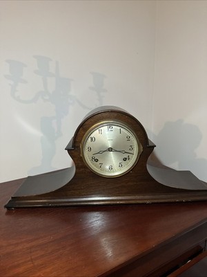 ☆希少【ANSONIA CLOCK ニューヨーク/U.S.A】 Antique Ansonia Mantel Clock New York USA 1900's Runs | eBay
