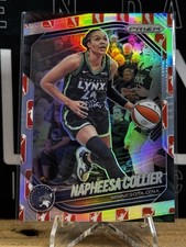 Napheesa Collier 2025 WNBA Logo Prizm SP Dicks Exclusive Lynx #8
