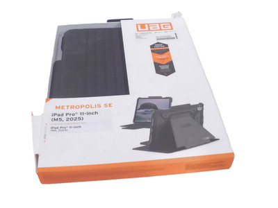UAG Metropolis SE Case cover for apple iPad Pro 11'' (Gen 5 /M5 M4 chip) - Black