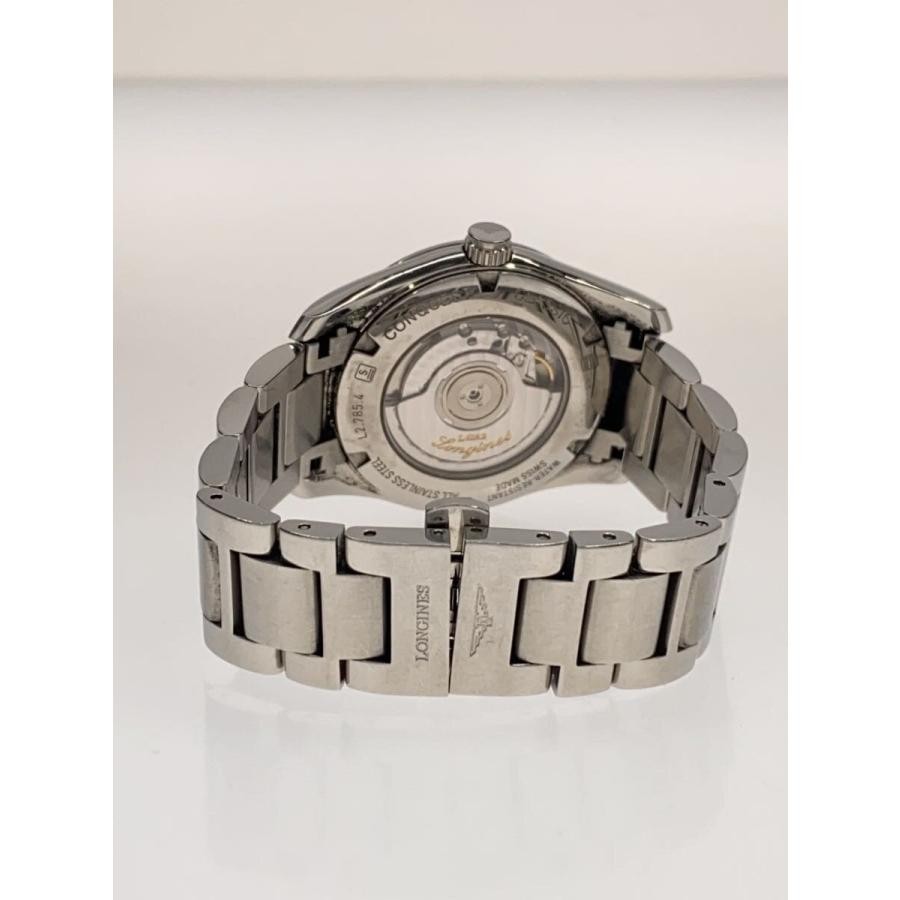 LONGINES Automatic SS Conquest Classics watch 9851 - image 5