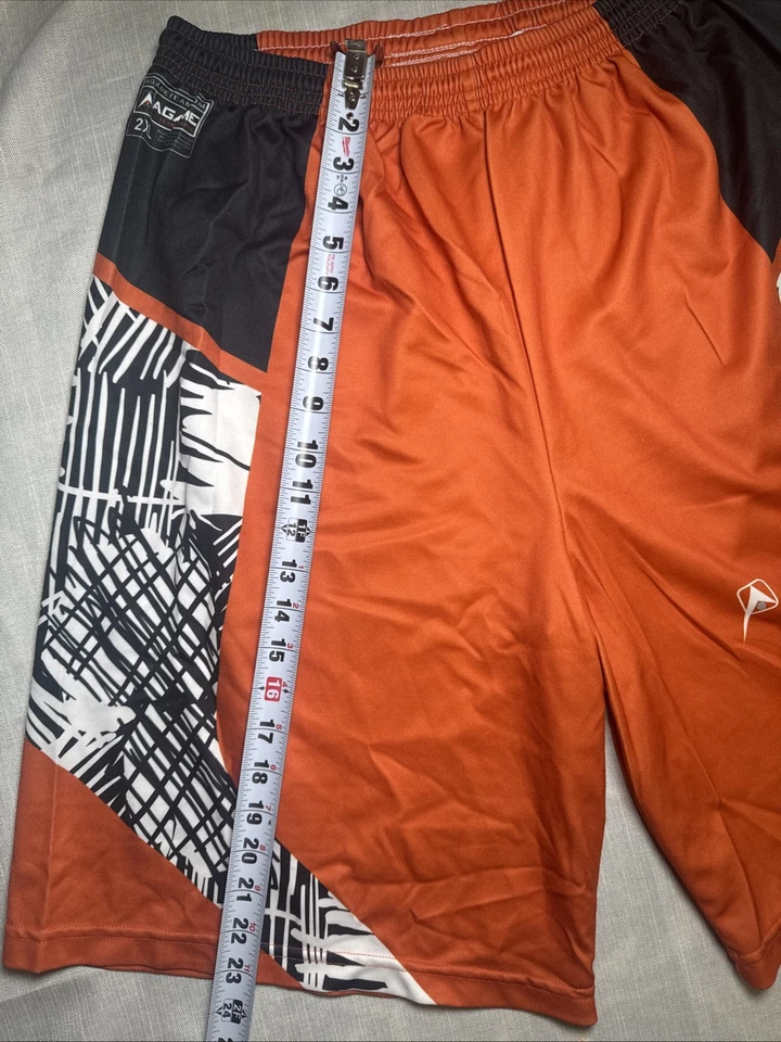 Vintage Gauchos NYC Bronx Basketball shorts Size 2XL - Image 2 of 4